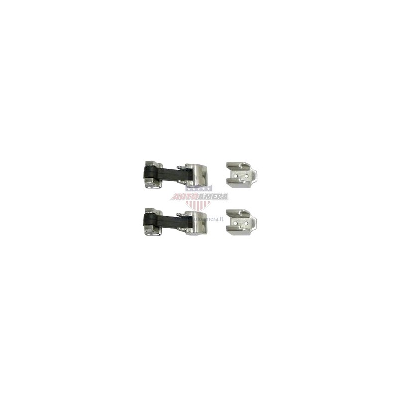 HOOD/BONNET CATCH KIT