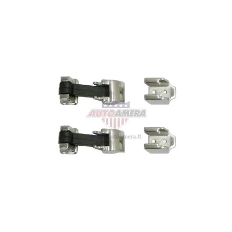 HOOD/BONNET CATCH KIT