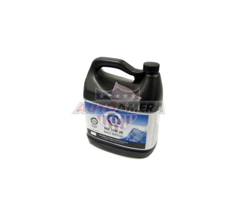 ENGINE OIL 10W30 MOPAR 5L