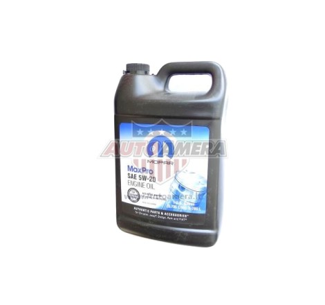 ENGINE OIL 5W20 MOPAR 1 GALLON
