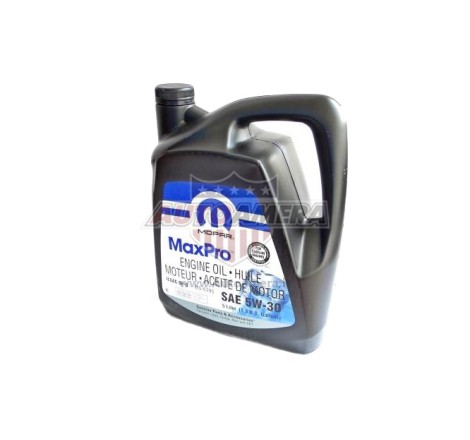 ENGINE OIL 5W30 MOPAR 5L