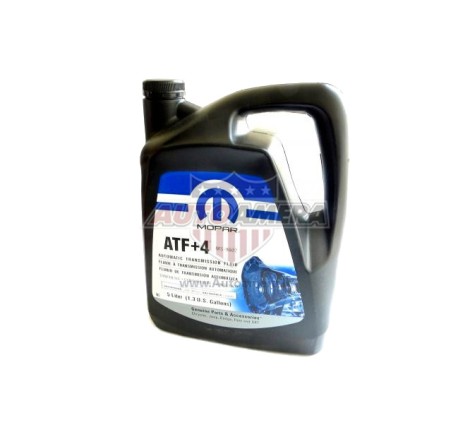 AUTOMATIC TRANSMISSION FLUID
