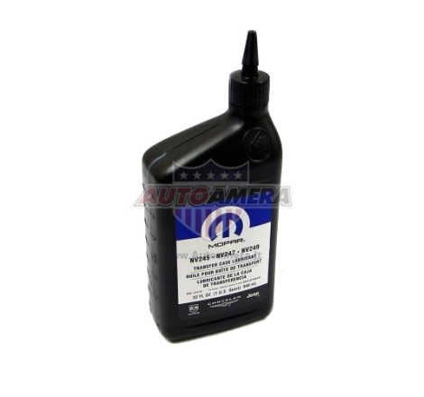TRANSFER CASE LUBRICANT