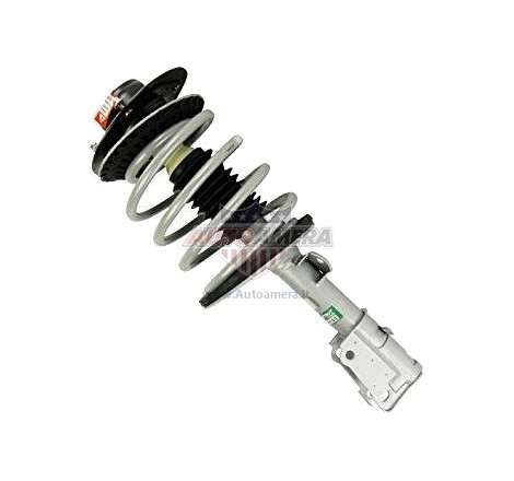 McPHERSON COLUMN (SHOCK ABSORBER, COIL SPRING, MOUNTS) - FRONT, RIGHT