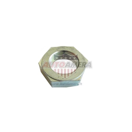PULLEY - CRANKSHAFT NUT