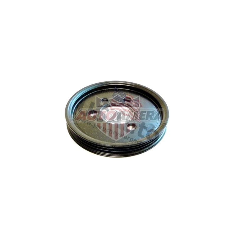 PULLEY - WATER PUMP