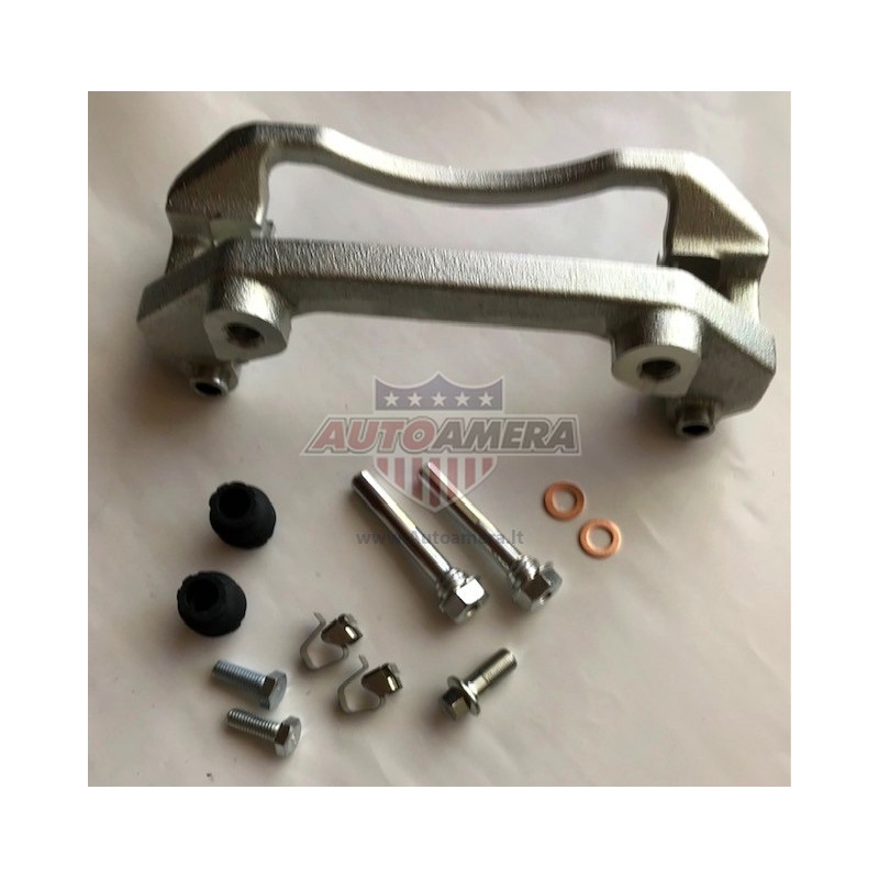 BRAKE CALIPER CARRIER (BRAKE CALIPER BRACKET) - FRONT