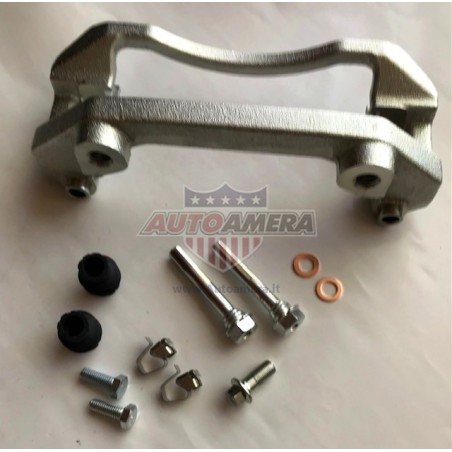 BRAKE CALIPER CARRIER (BRAKE CALIPER BRACKET) - FRONT