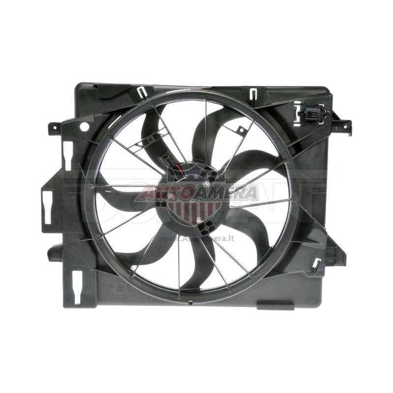 RADIATOR FAN