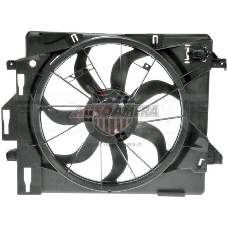 RADIATOR FAN