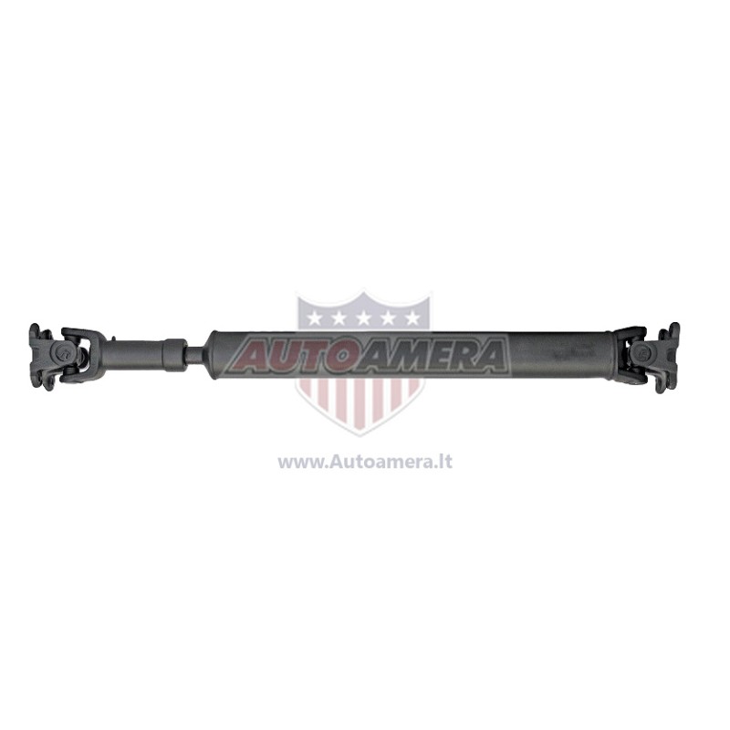 Propeller shaft - rear
