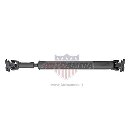 Propeller shaft - rear