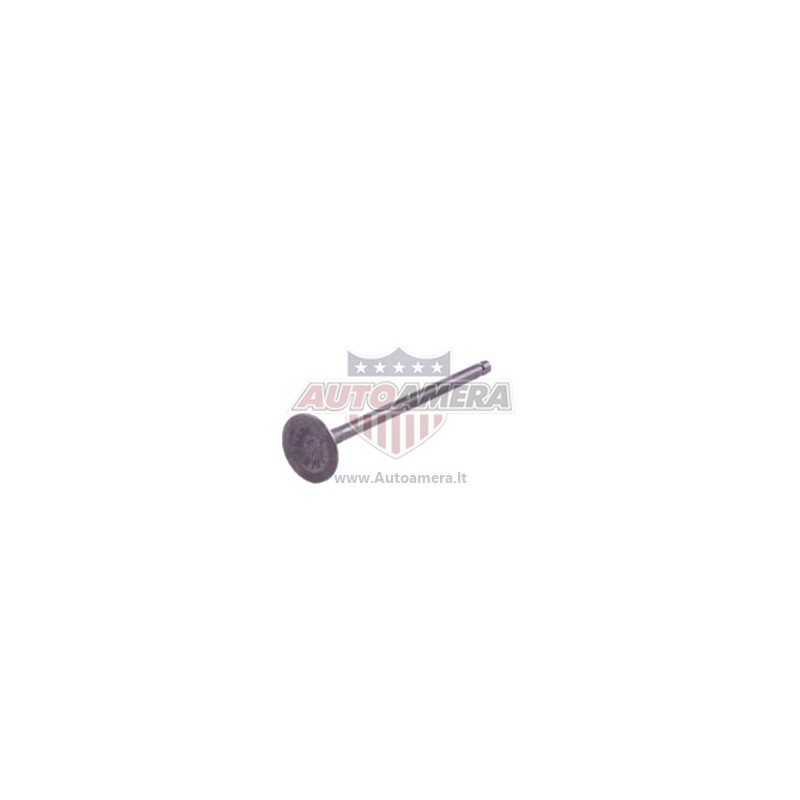 EXHAUST VALVE