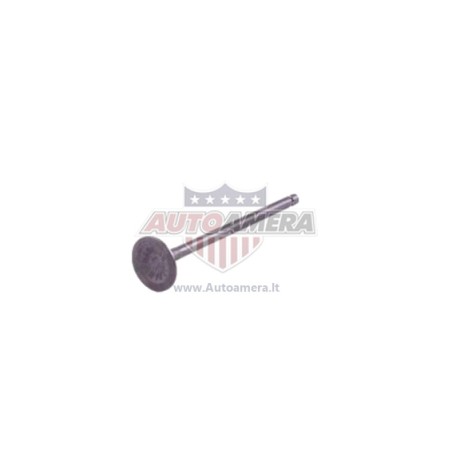 EXHAUST VALVE