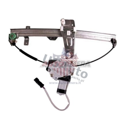 WINDOW MOTOR REGULATOR