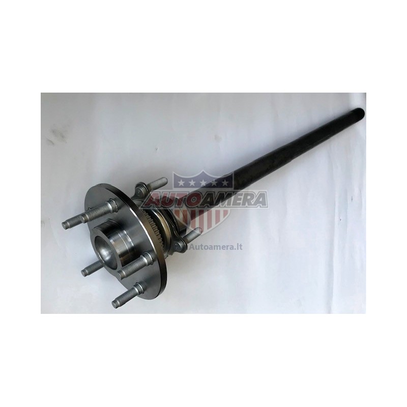 DRIVE SHAFT (AXLE SHAFT)