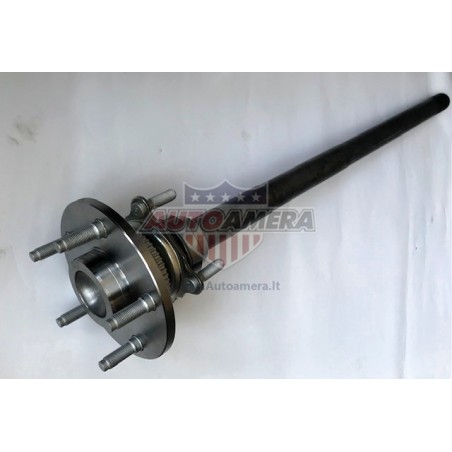 DRIVE SHAFT (AXLE SHAFT)