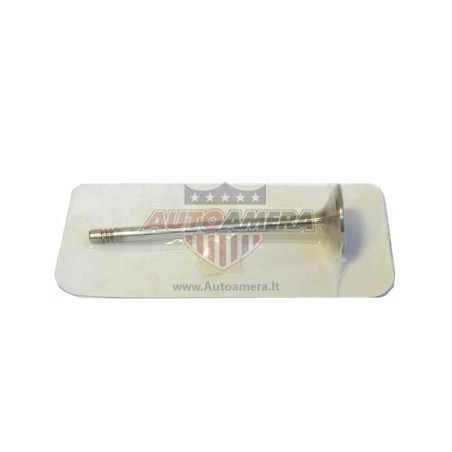 EXHAUST VALVE