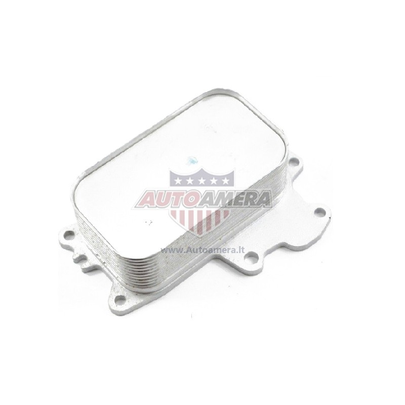 ENGINE OIL COOLER