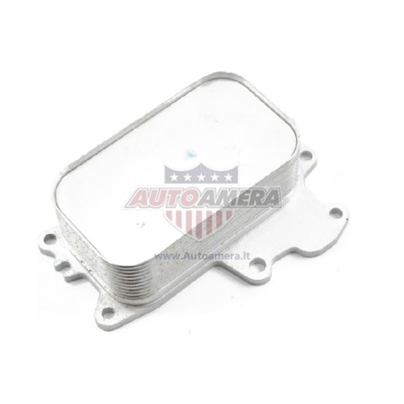 ENGINE OIL COOLER