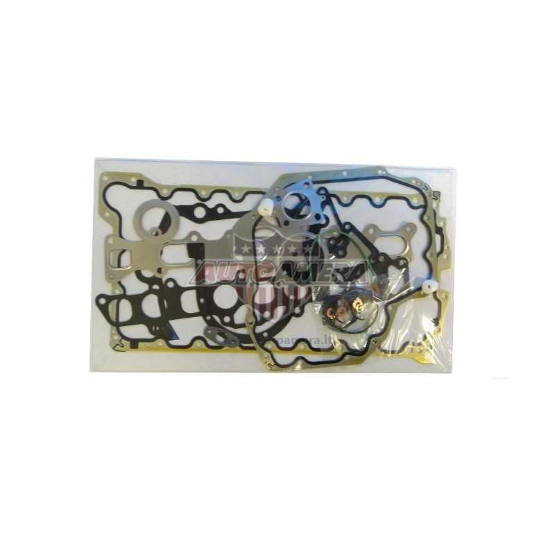 ENGINE CYLINDER HEAD GASKET SET (ENGINE UPPER GASKET SET)