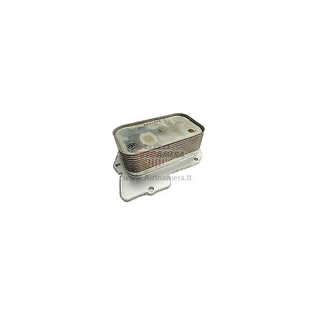Variklio tepalo aušintuvas