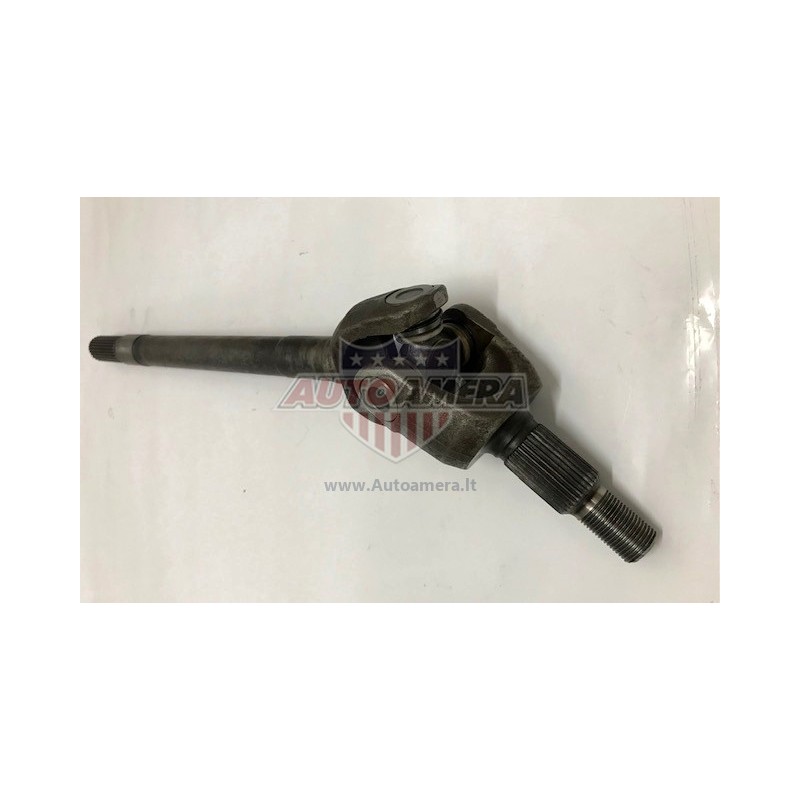 DRIVE SHAFT (AXLE SHAFT)