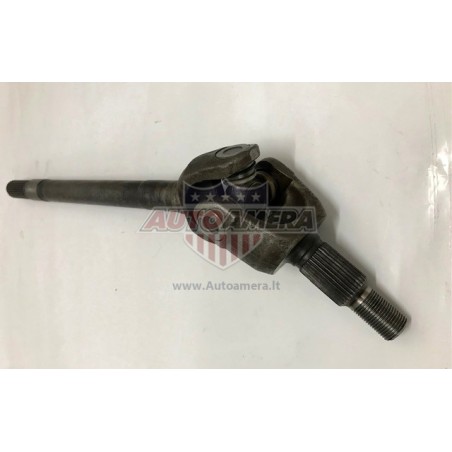 DRIVE SHAFT (AXLE SHAFT)