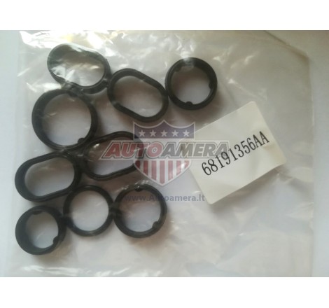 OIL FILTER - SEALS