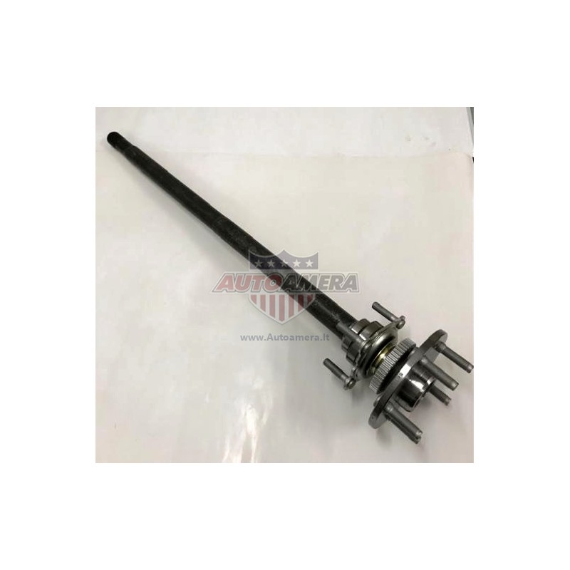 DRIVE SHAFT (AXLE SHAFT)