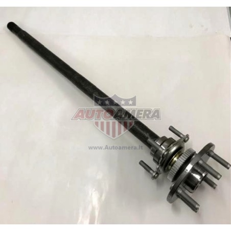 DRIVE SHAFT (AXLE SHAFT)