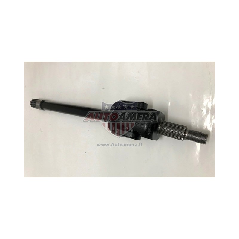 DRIVE SHAFT (AXLE SHAFT)