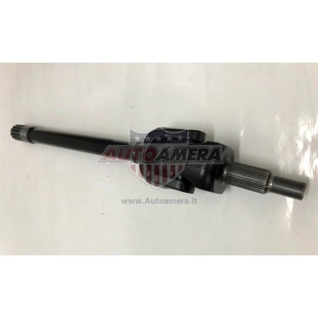 DRIVE SHAFT (AXLE SHAFT)
