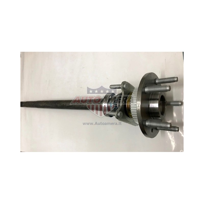 DRIVE SHAFT (AXLE SHAFT)