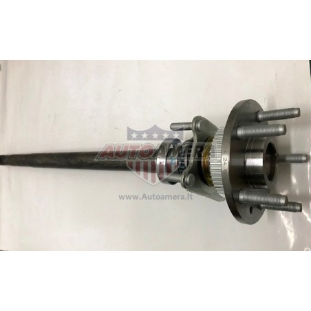 DRIVE SHAFT (AXLE SHAFT)