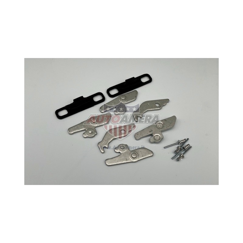 PARKING BRAKE LEVER