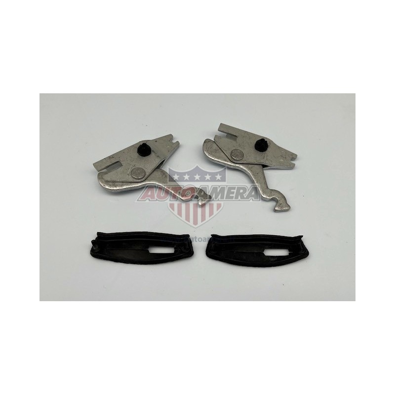 PARKING BRAKE LEVER