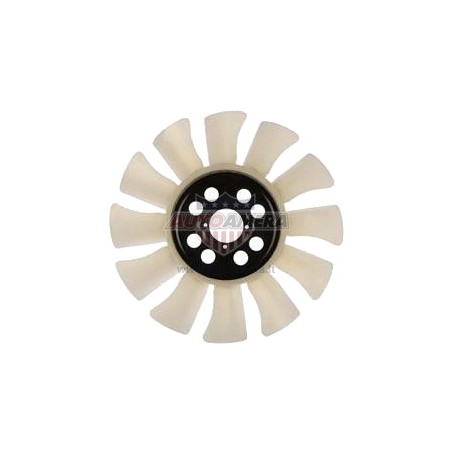 RADIATOR FAN BLADE