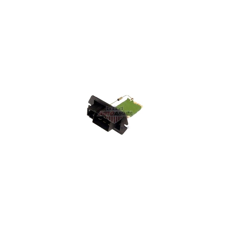 BLOWER MOTOR RESISTOR