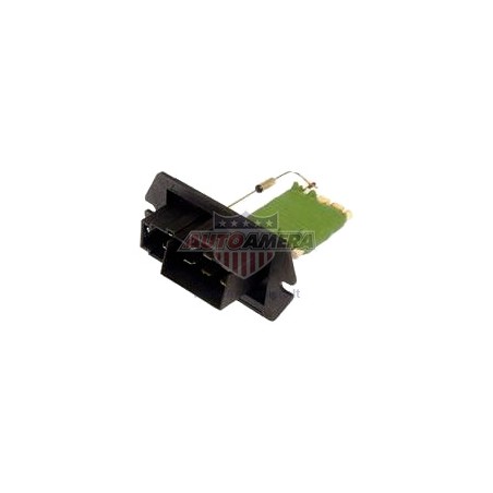 BLOWER MOTOR RESISTOR
