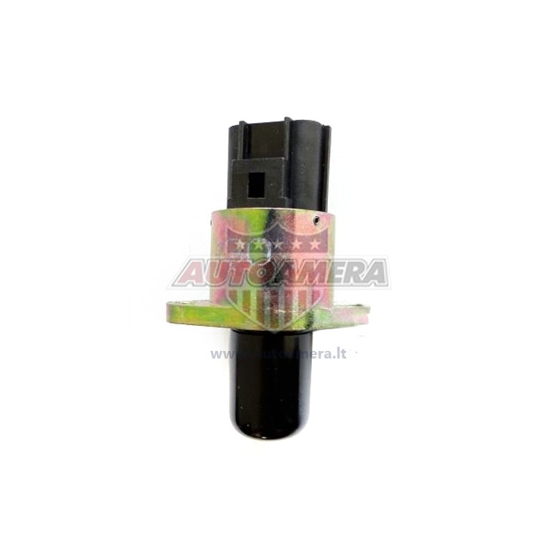 IDLE AIR CONTROL VALVE (IAC)
