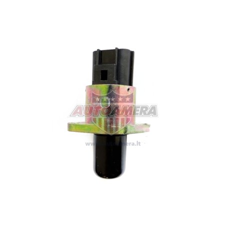 IDLE AIR CONTROL VALVE (IAC)