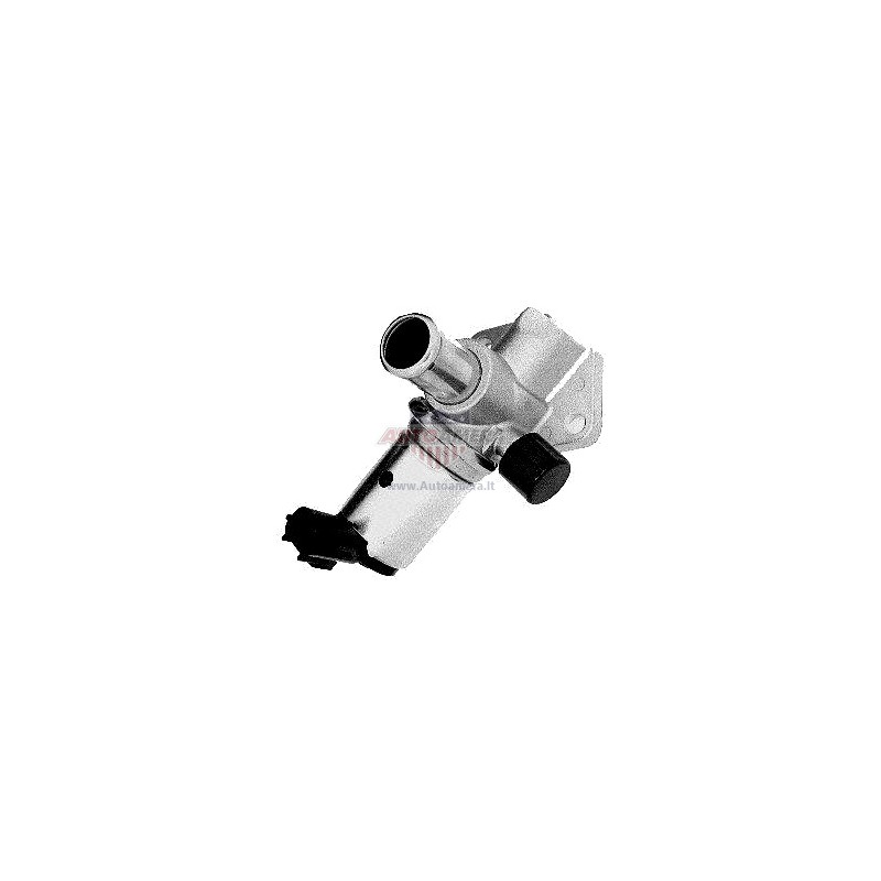 IDLE AIR CONTROL VALVE (IAC)