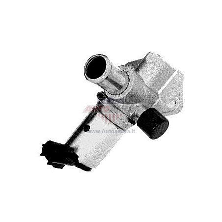IDLE AIR CONTROL VALVE (IAC)