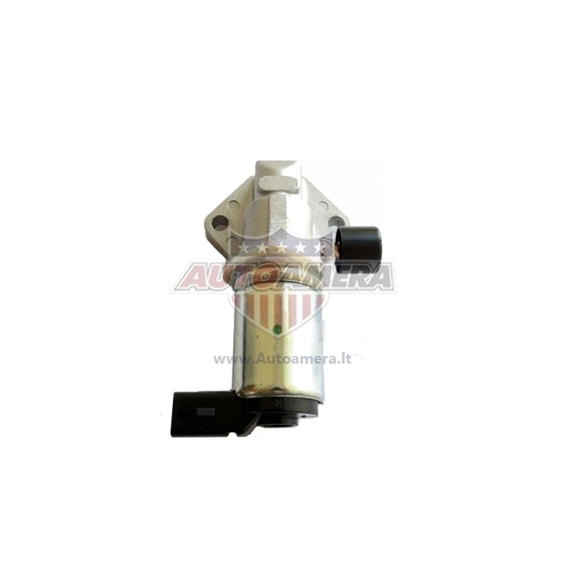 IDLE AIR CONTROL VALVE (IAC)