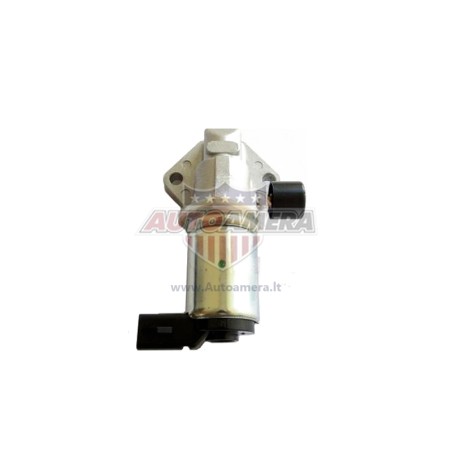 IDLE AIR CONTROL VALVE (IAC)