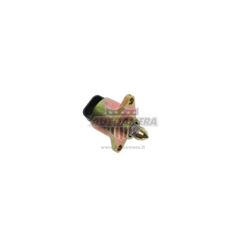IDLE AIR CONTROL VALVE (IAC)