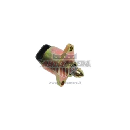 IDLE AIR CONTROL VALVE (IAC)