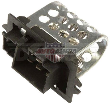 BLOWER MOTOR RESISTOR