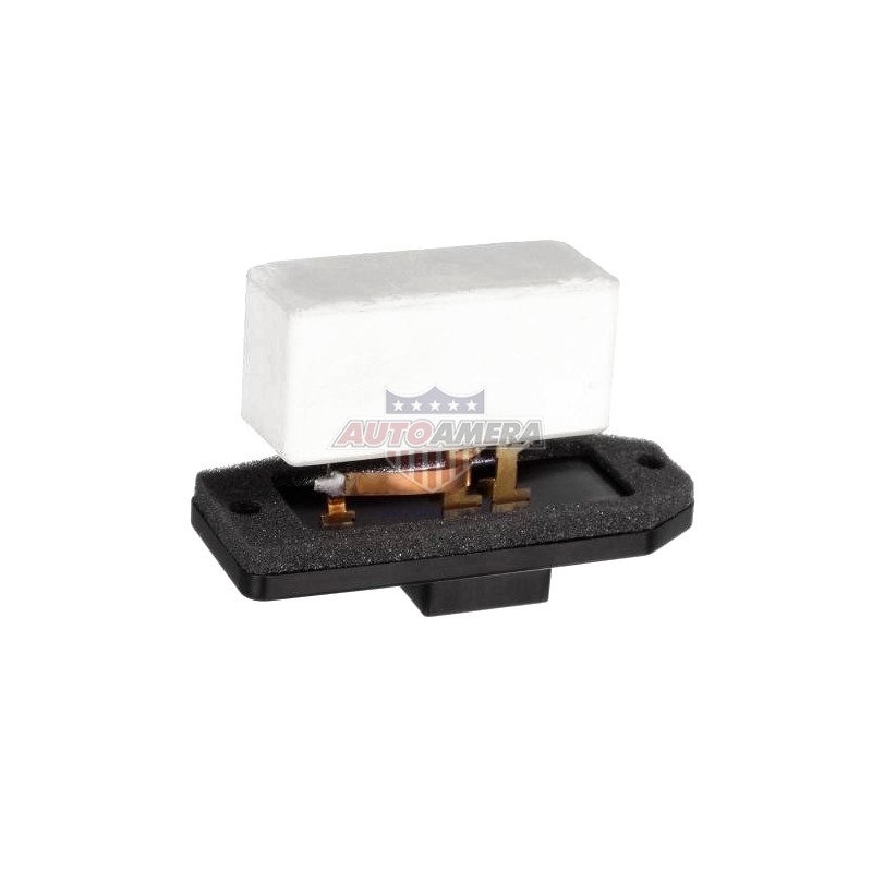 BLOWER MOTOR RESISTOR